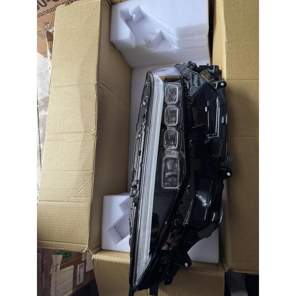 2023 2024 TOYOTA BZ4X TRIPLE BEAM LEFT SIDE HEADLIGHT FULL LED OEM